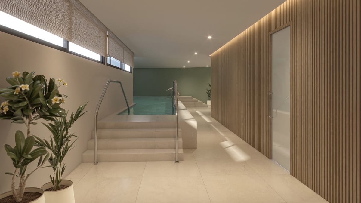 4-slaapkamer villa’s in La Cala de Mijas – Nieuwbouw aan de Costa del Sol in La Cala de Mijas - foto 19