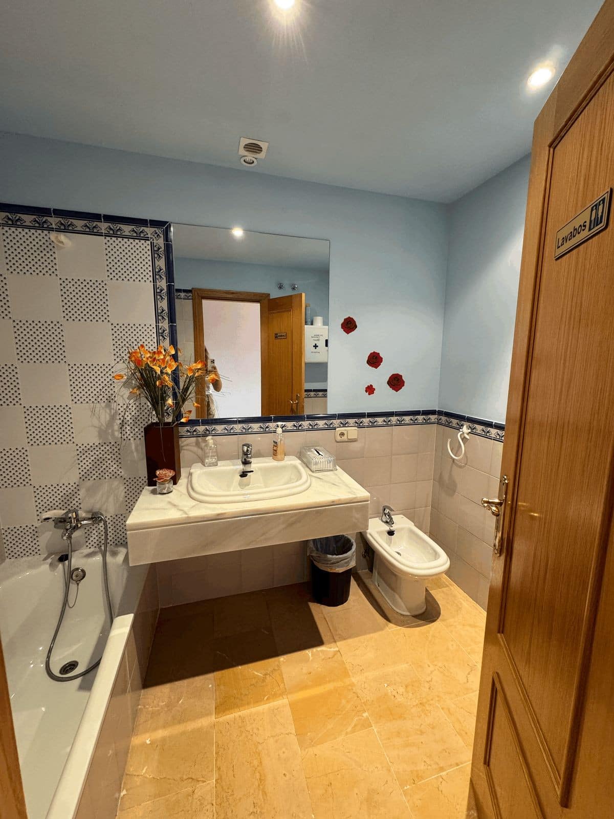 Drie-slaapkamerappartement in San Pedro de Alcántara in San Pedro de Alcántara - foto 10