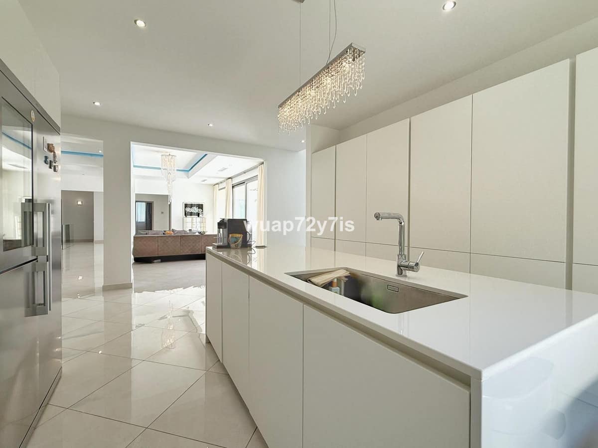 Villa met 5 slaapkamers in Sotogrande Alto (Valderrama) in Sotogrande - foto 10