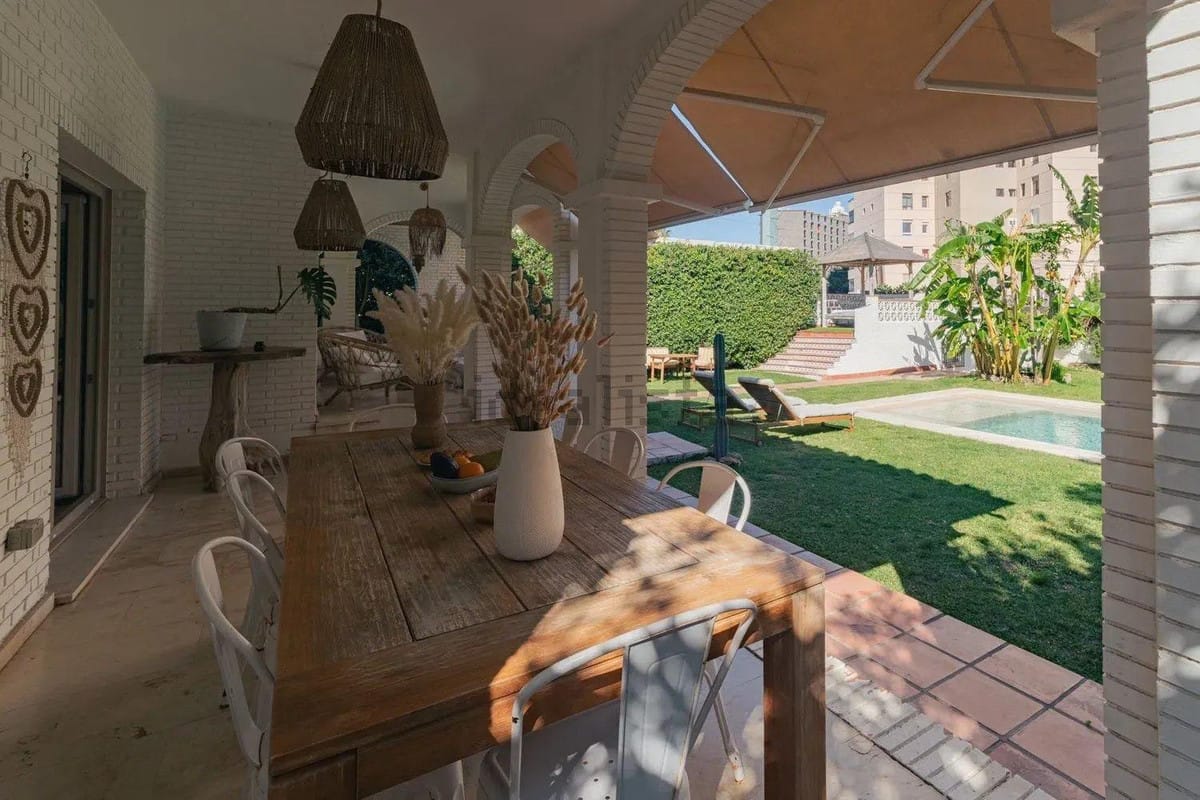 4-slaapkamer villa in Torremolinos – 200 m van het strand in Torremolinos - foto 10