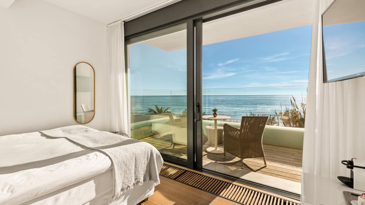 6-slaapkamer villa direct aan het strand in Costabella, Marbella in Costabella - foto 16