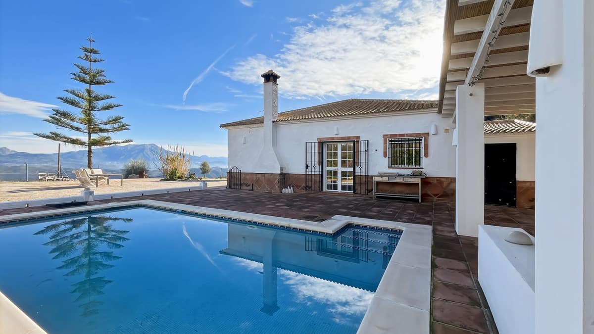 3-slaapkamer villa in Colmenar in Colmenar - foto 20