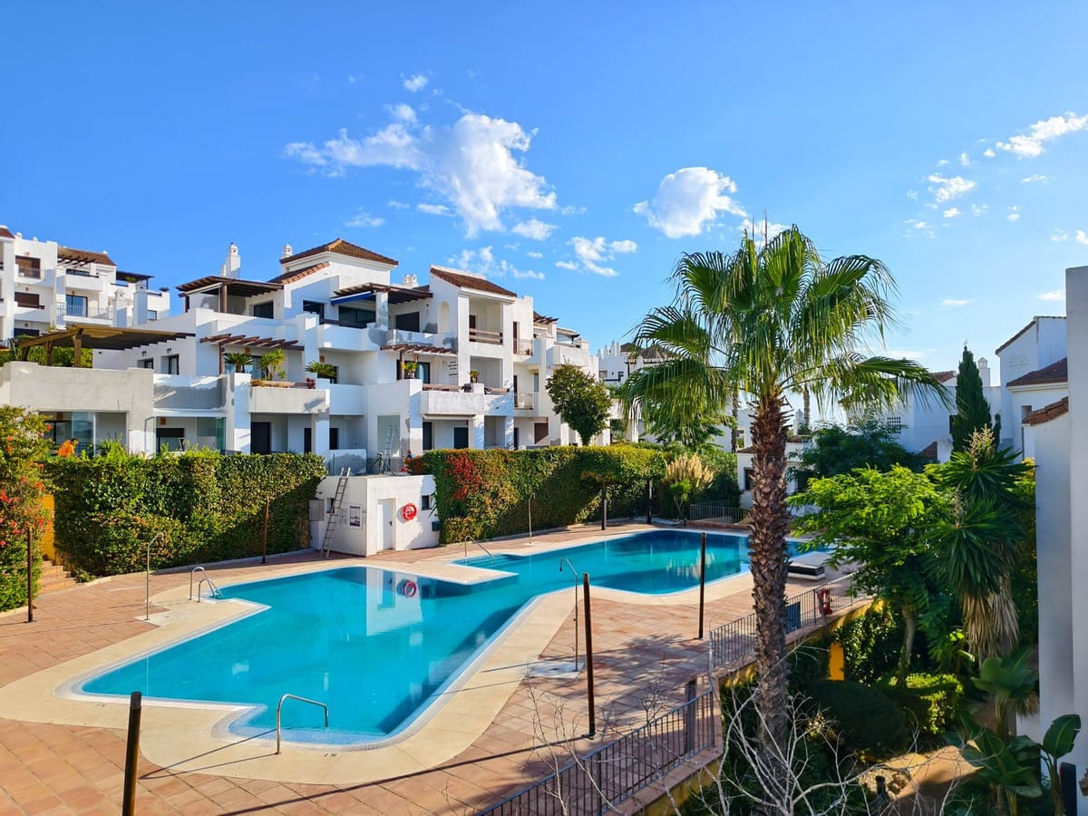 3-slaapkamer woning met privé tuin en zeezicht in La Alcaidesa in La Alcaidesa - foto 10