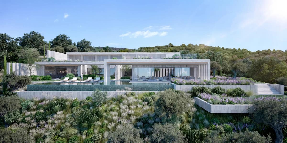 7-slaapkamerwoning in Sotogrande in Sotogrande - foto 15