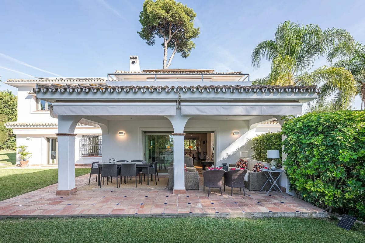 Villa met 5 slaapkamers in Los Monteros in Los Monteros - foto 7