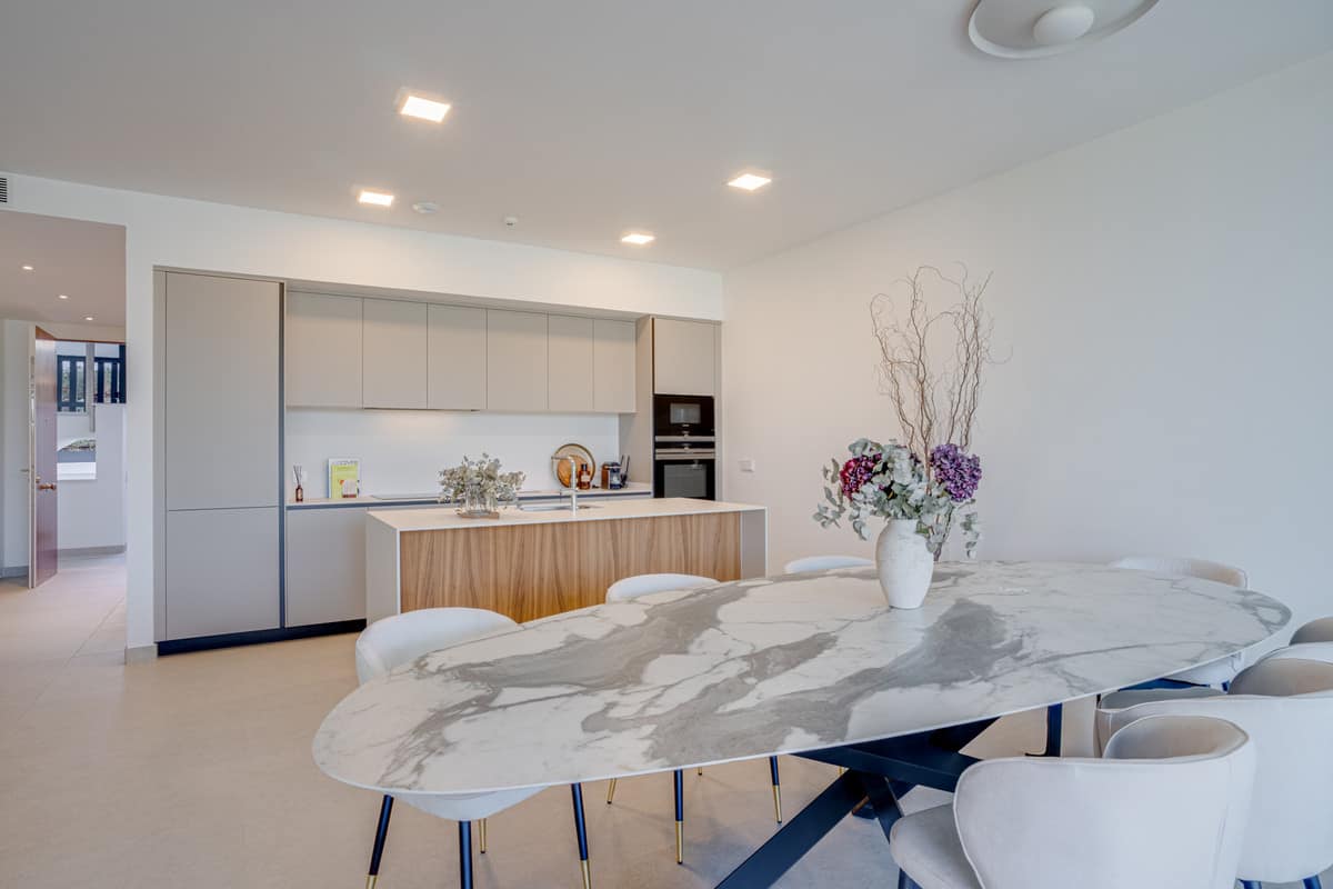 Drie-slaapkamerappartement in Artola in Artola - foto 18