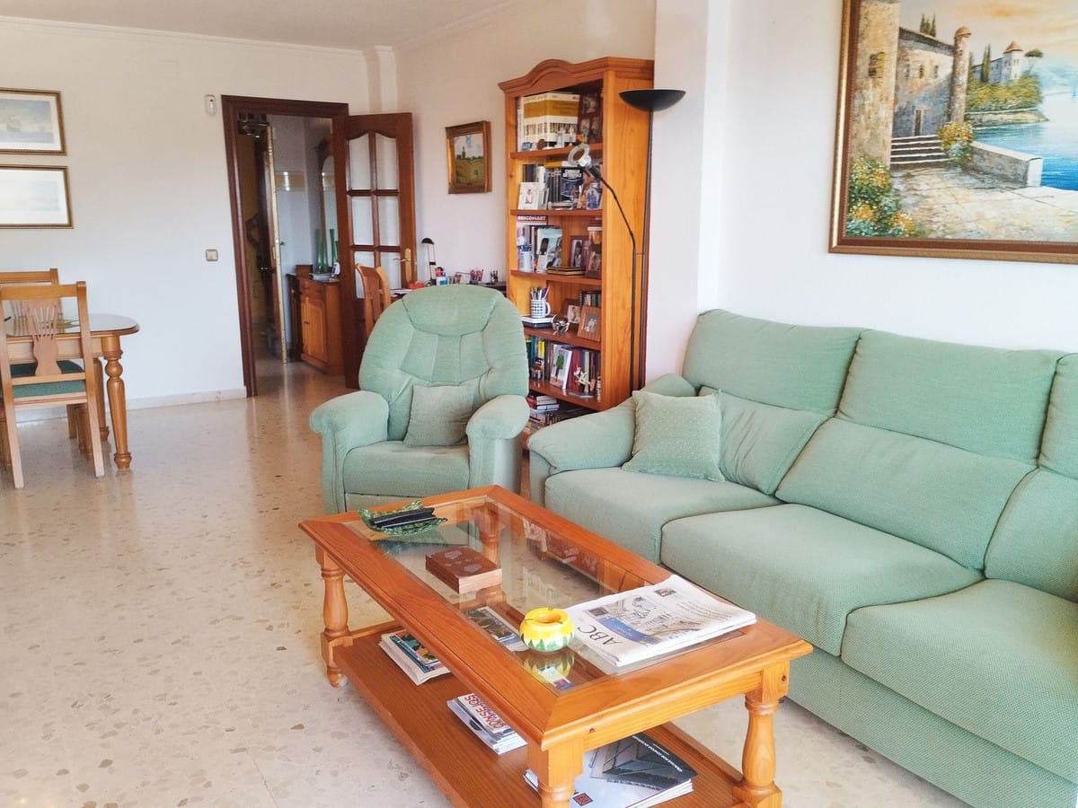 3-slaapkamer appartement in Los Boliches, Fuengirola in Fuengirola - foto 4