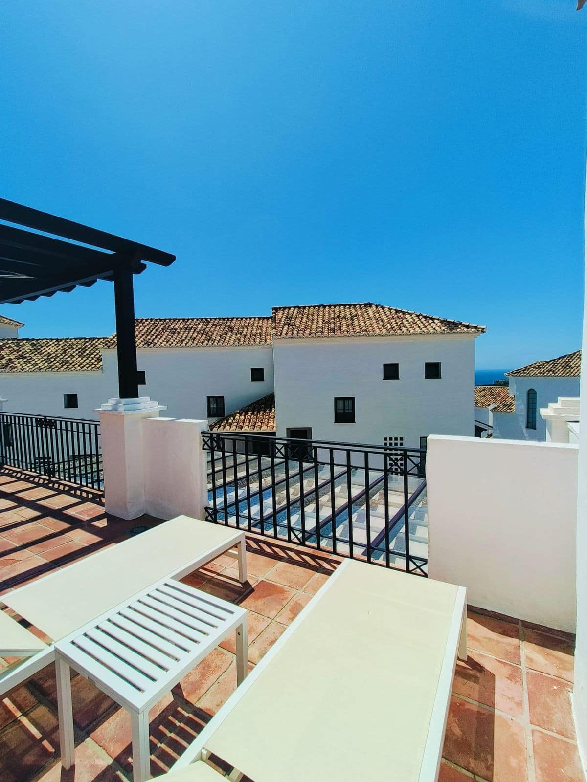 4-slaapkamer penthouse in Altos de los Monteros, Marbella in Altos de los Monteros - foto 5