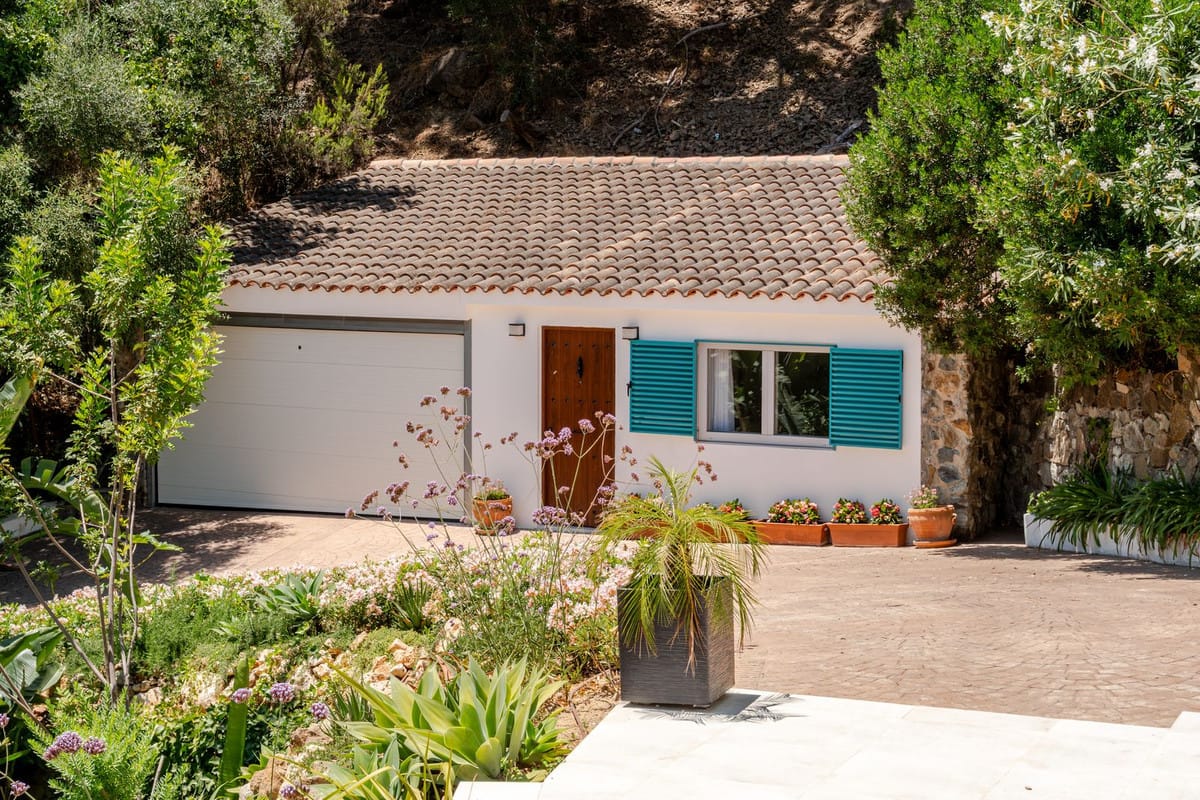 Villa met vijf slaapkamers in El Madroñal in El Madroñal - foto 10