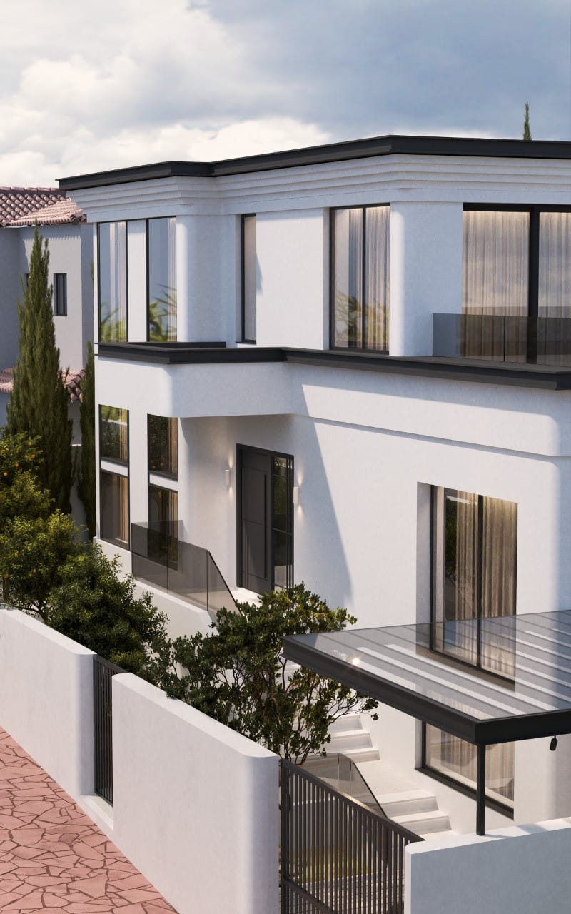 Drie-slaapkamervilla in Mijas (Nieuwbouw) in Mijas - foto 6