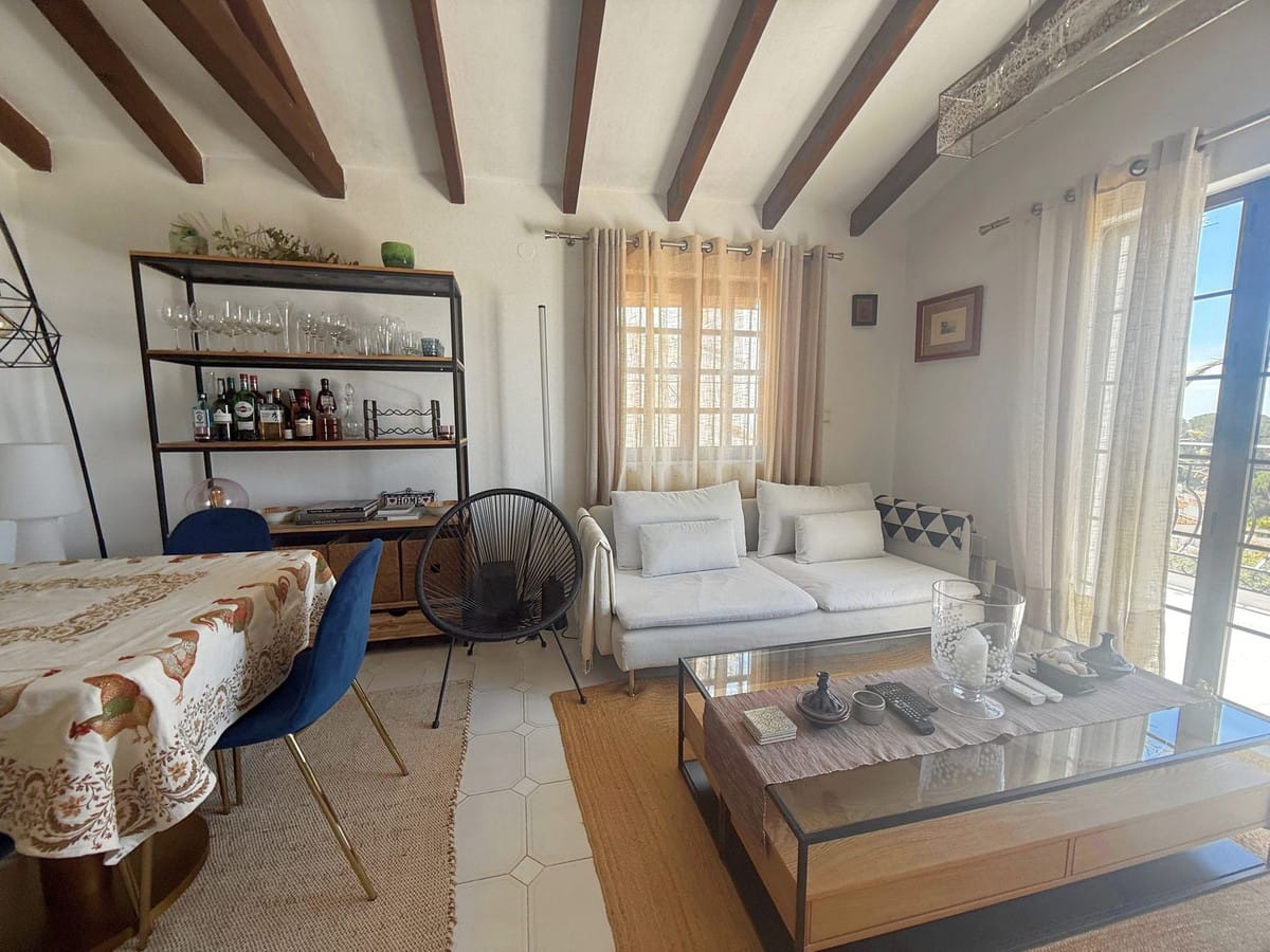 3-slaapkamer villa in Mijas La Nueva met panoramisch uitzicht in Mijas - foto 9