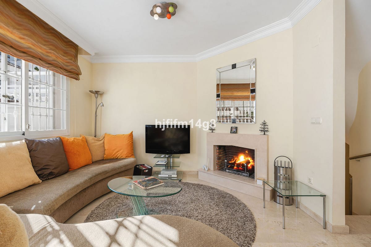 3-slaapkamer stadswoning in Nueva Andalucía in Nueva Andalucía - foto 4