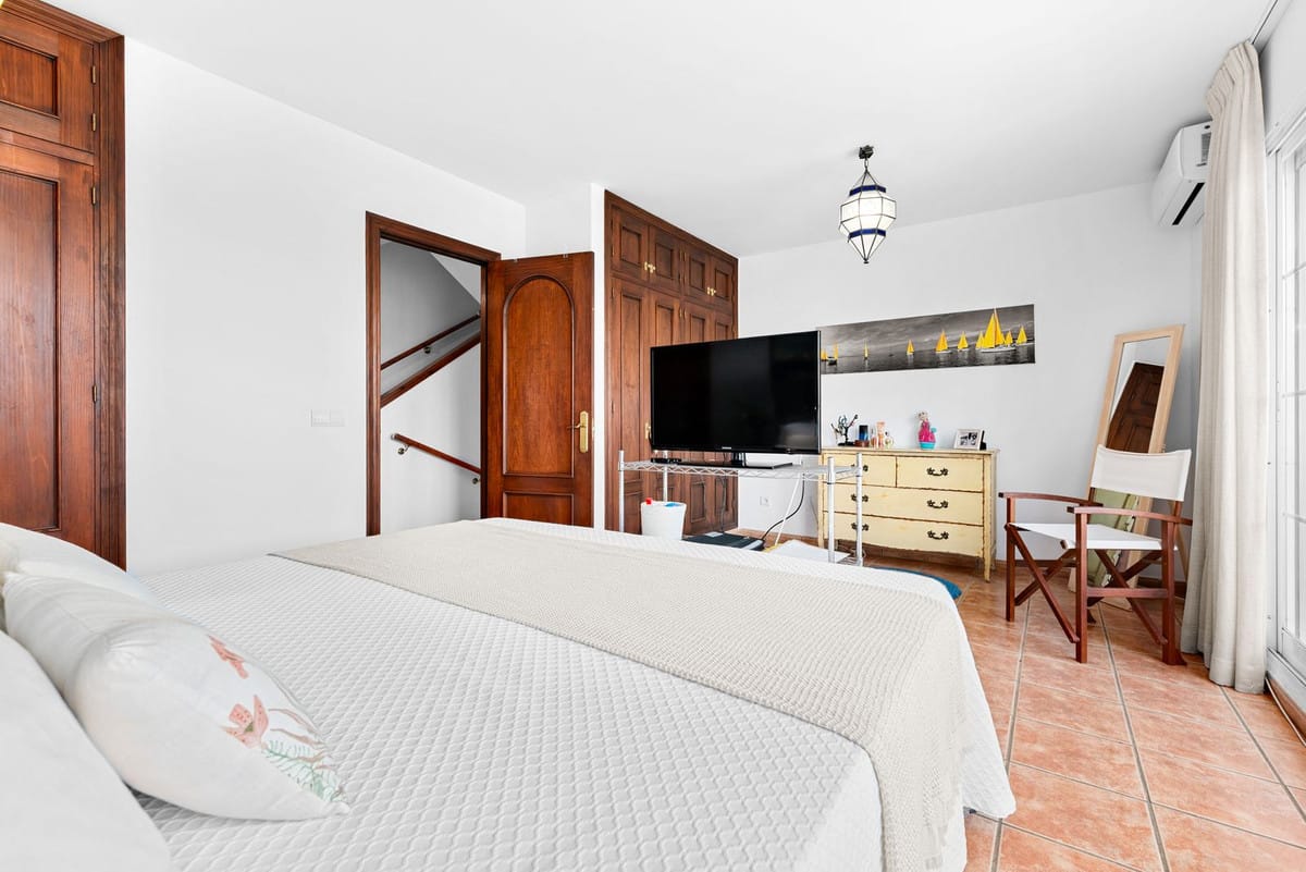 3 bedroom House in Estepona in Estepona - foto 16