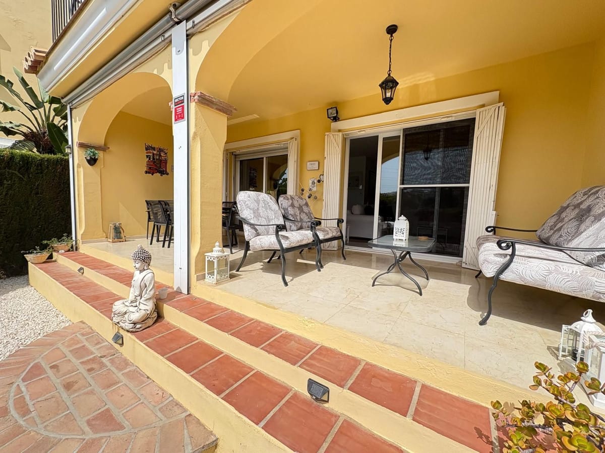 Prachtige frontline golf halfvrijstaande woning – Riviera del Sol, Mijas Costa in Riviera del Sol - foto 3