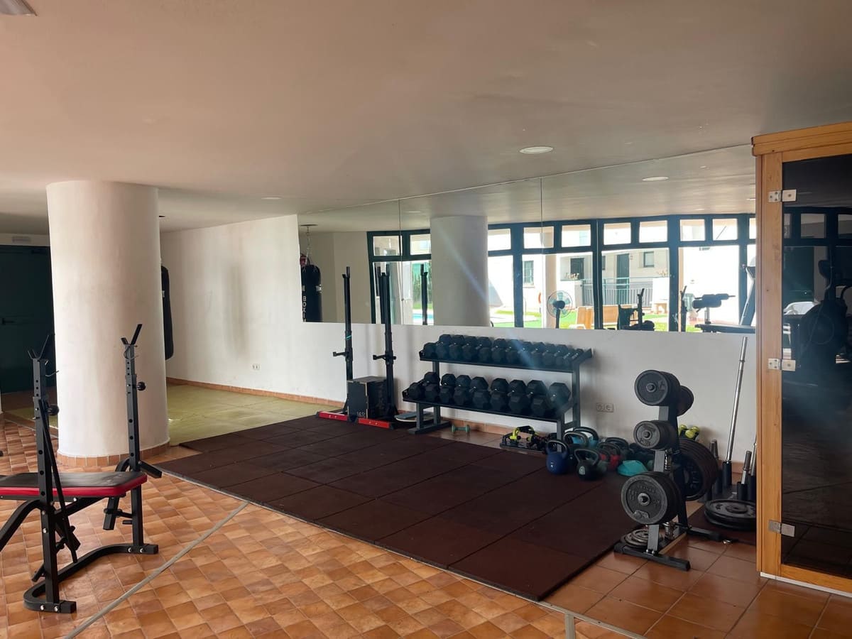 Appartement met 2 slaapkamers in Fuengirola in Fuengirola - foto 16