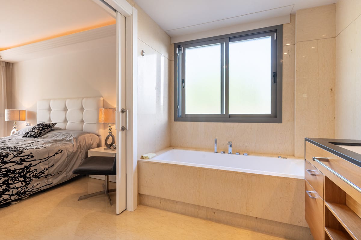 Drie-slaapkamerappartement in Benahavís in Benahavís - foto 14