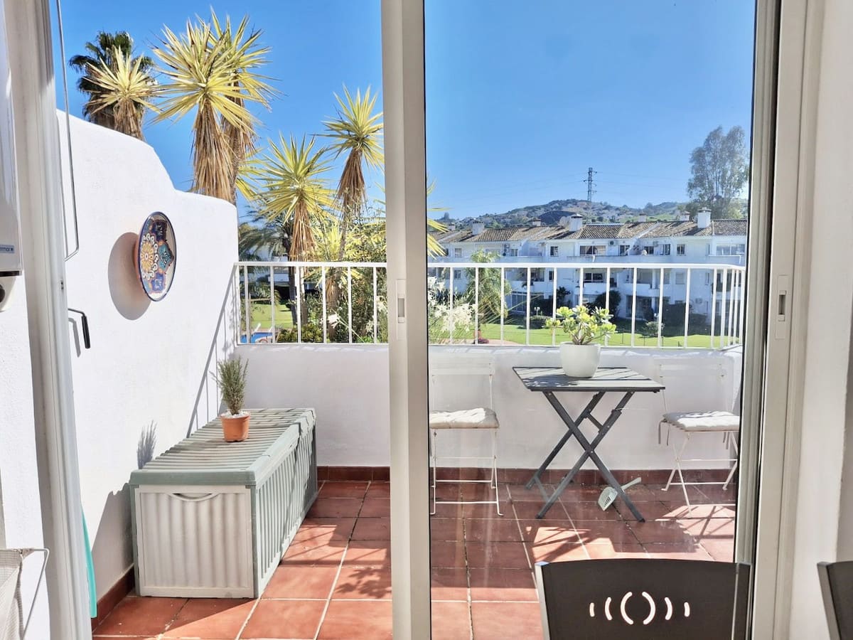 Exclusief 3-slaapkamer appartement frontline Golf – Mijas Golf in Mijas Golf - foto 10