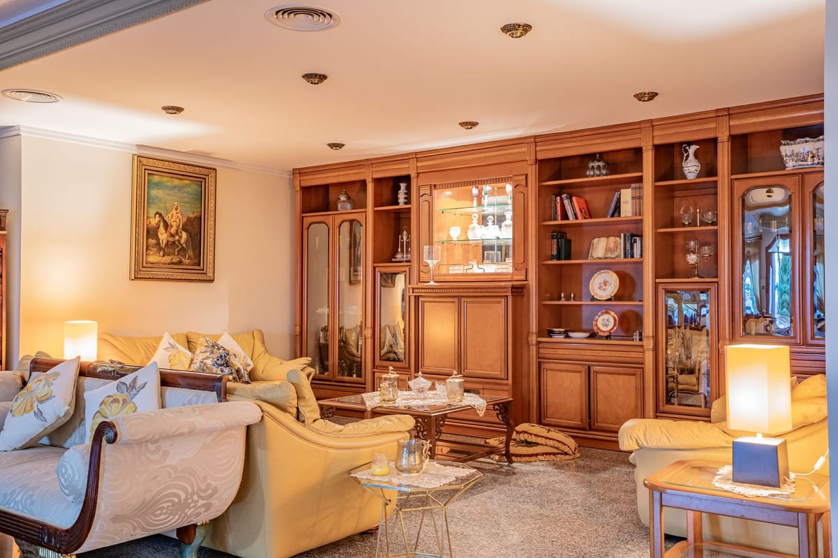 Villa met 6 slaapkamers in Benalmádena Pueblo in Benalmadena Pueblo - foto 6