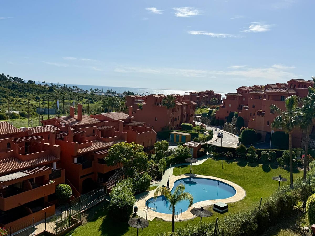 Drie-slaapkamer duplex-penthouse in Estepona in Estepona - foto 14