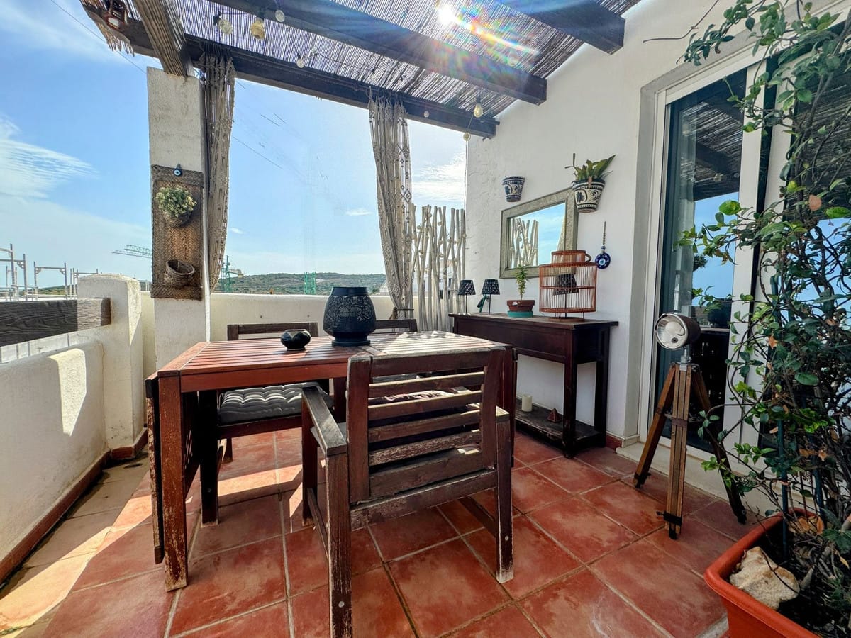 Hoekpenthouse met privé solarium in Valle Romano, Estepona in Estepona - foto 16
