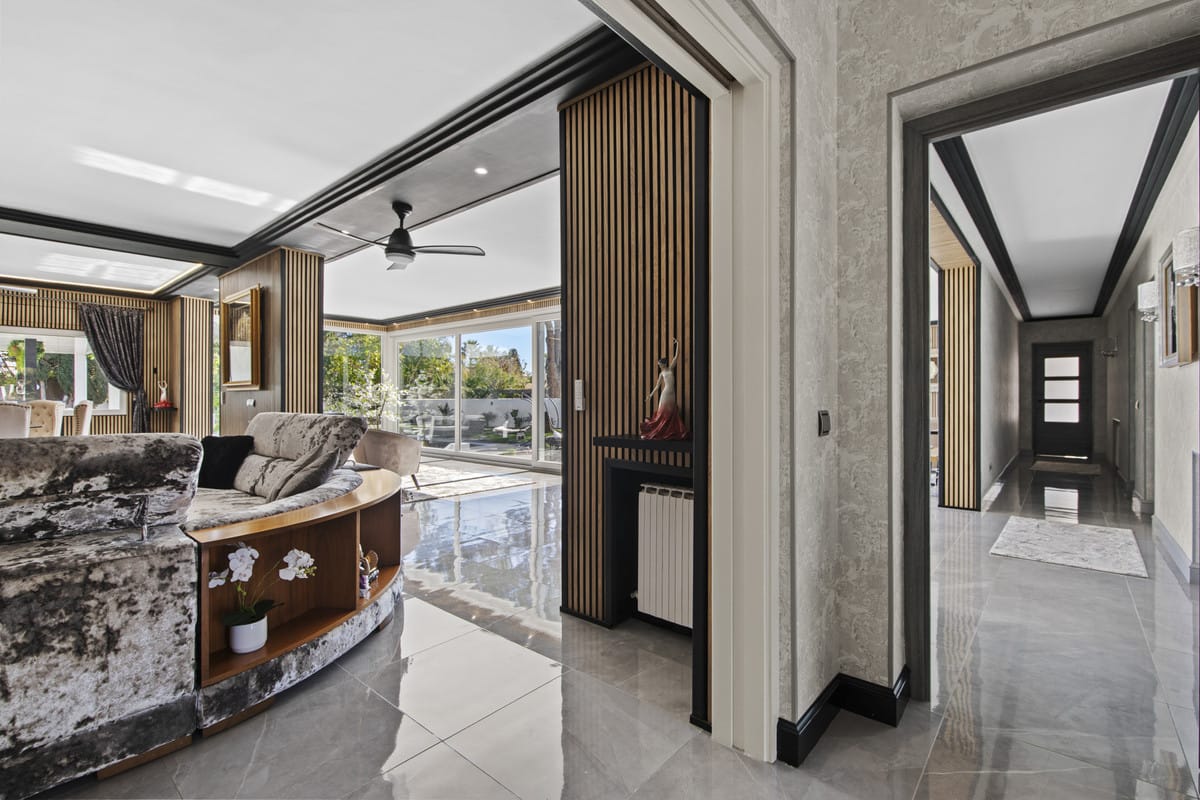 5-slaapkamer villa in Estepona, Guadalmina Baja – Casasola in Estepona - foto 9