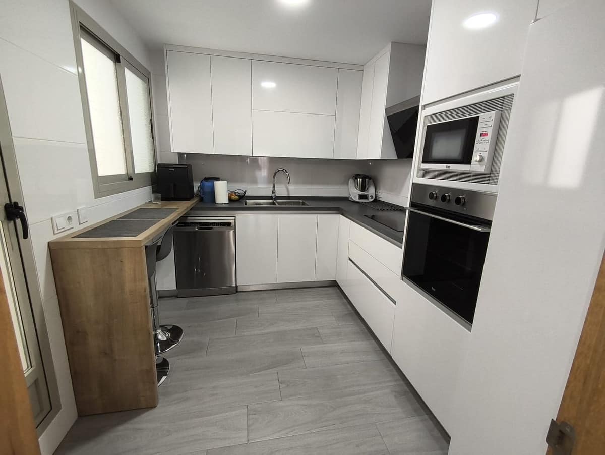 Appartement met drie slaapkamers in Torremolinos in Torremolinos - foto 6