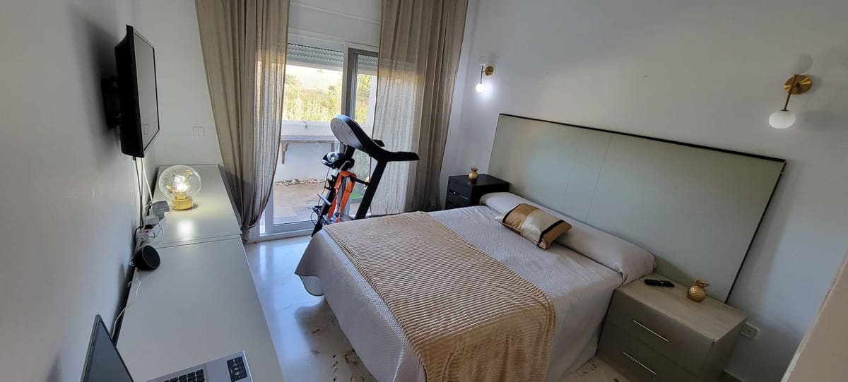 Appartement met 2 slaapkamers in Puerto Banús in Puerto Banús - foto 13