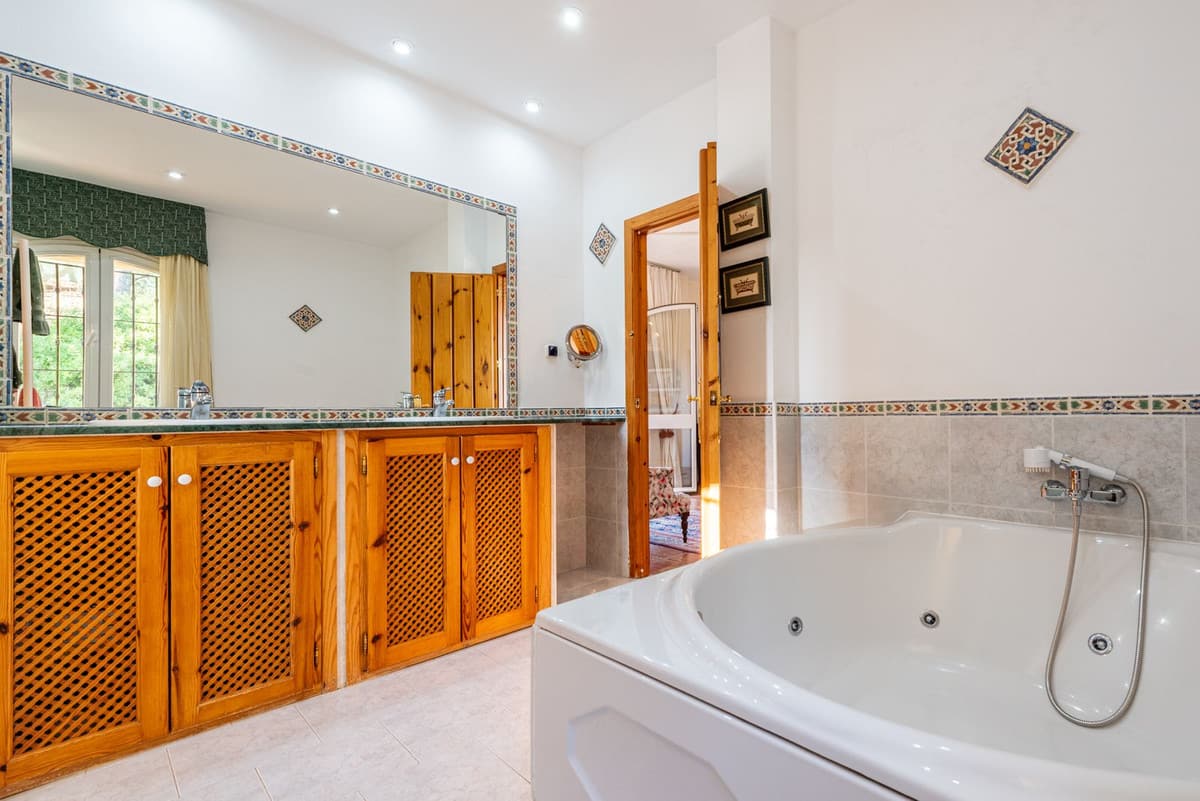 4-slaapkamer villa in Alhaurín de la Torre – El Ksar in Alhaurín de la Torre - foto 14