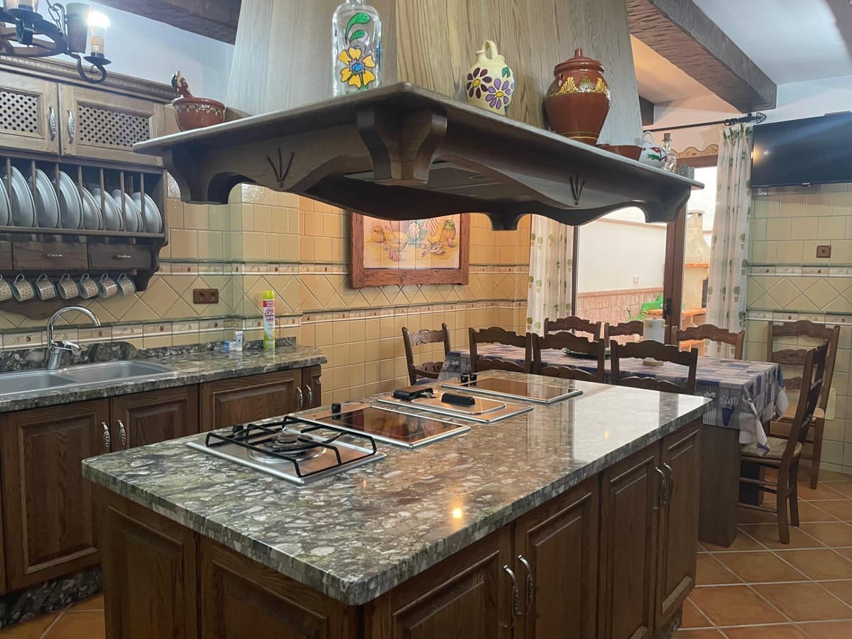 7-slaapkamer villa in Villanueva de la Concepción, Málaga in Villanueva De La Concepcion - foto 17