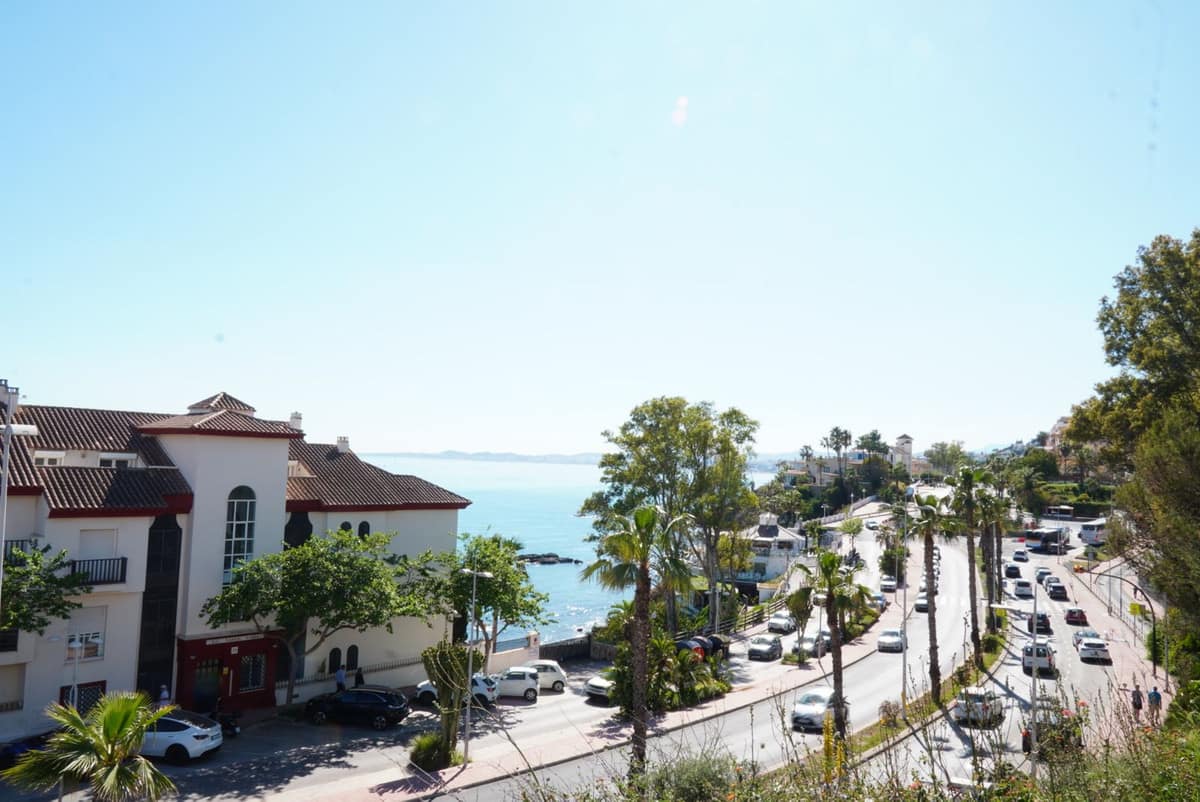 1 bedroom Apartment in Torrequebrada in Torrequebrada - foto 12