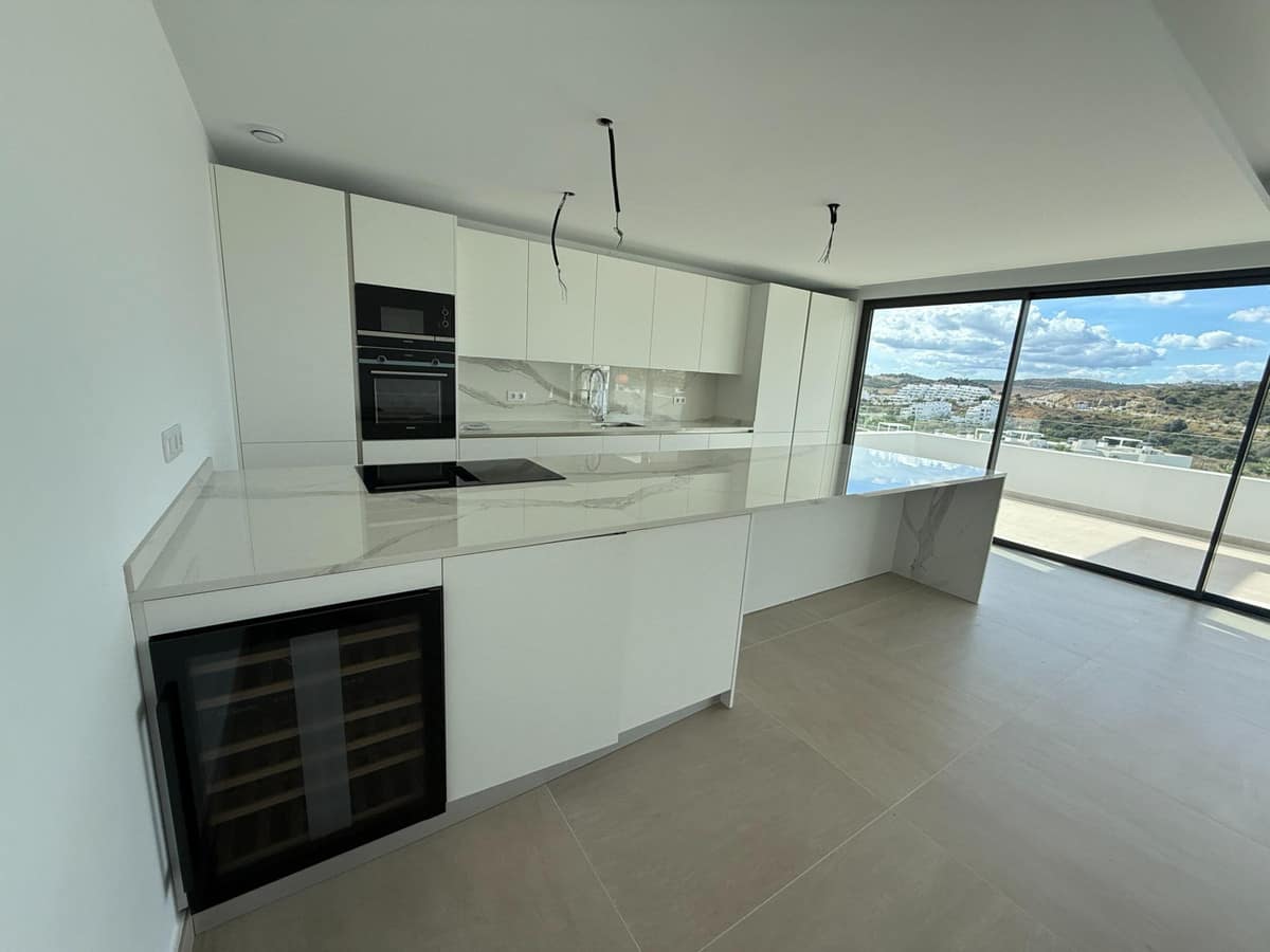 3-slaapkamer penthouse in Estepona - foto 9