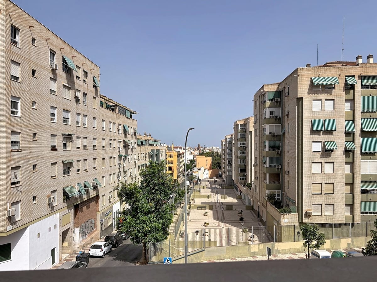 4-slaapkamer appartement in Málaga, Bailén-Miraflores in Málaga - foto 19