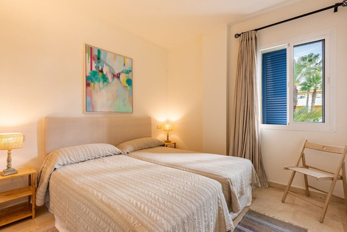 Appartement met 2 slaapkamers in Sotogrande in Sotogrande - foto 12