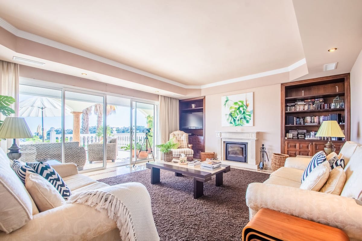 6 bedroom House in La Mairena in La Mairena - foto 8