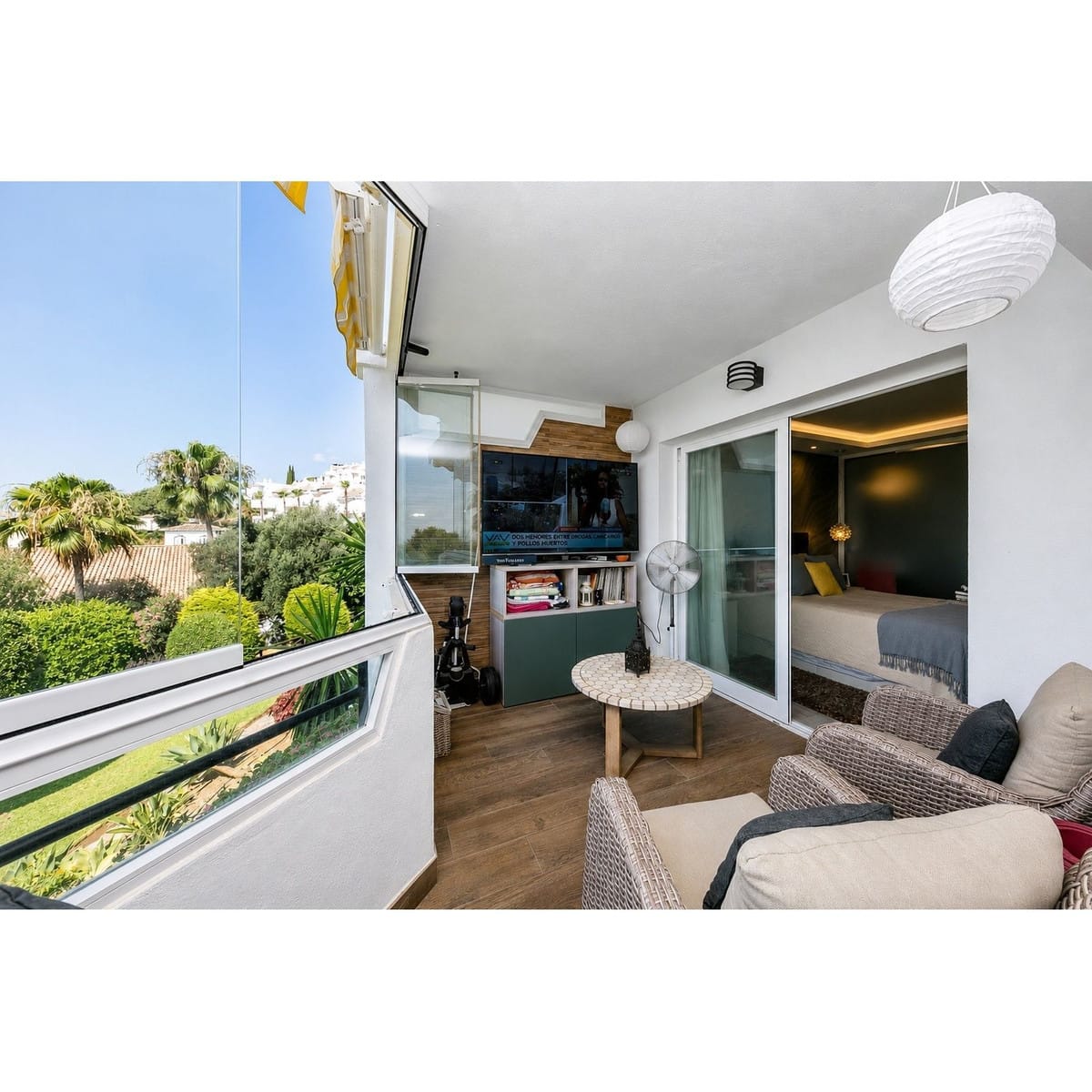 2-slaapkamerappartement in Mijas in Mijas - foto 15