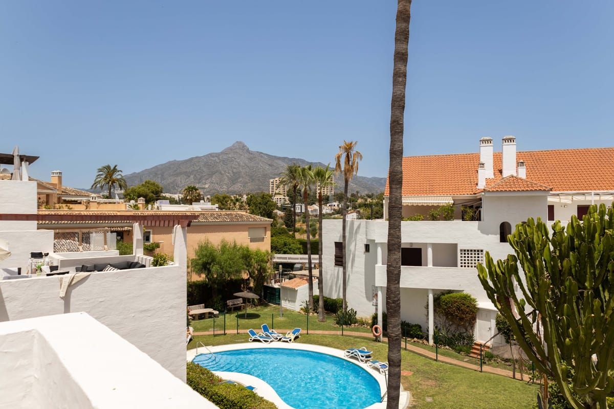 Appartement met 3 slaapkamers in Nueva Andalucía in Nueva Andalucía - foto 3
