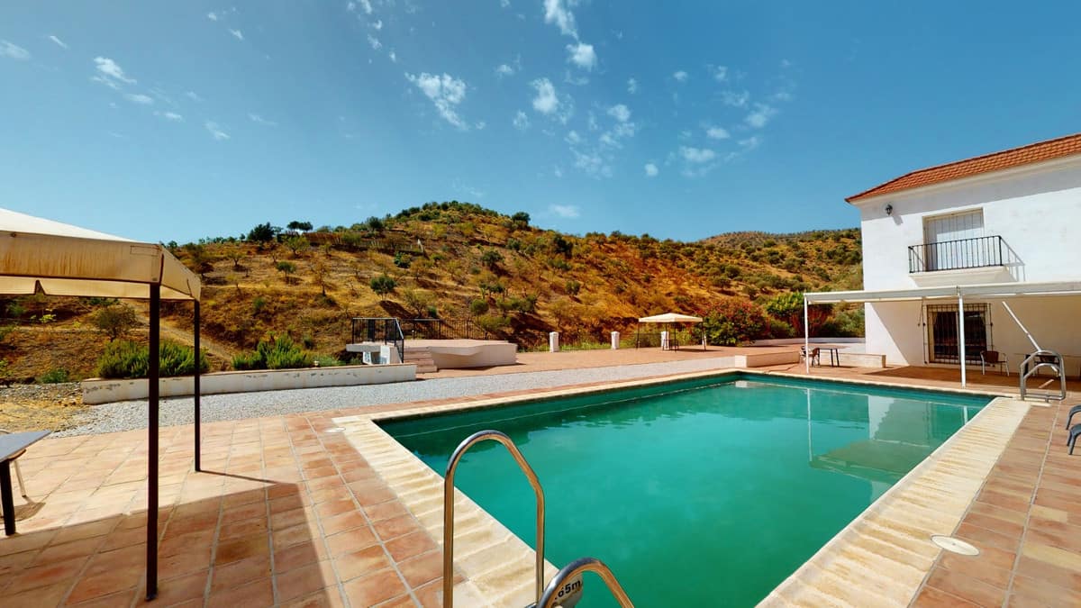 7-slaapkamer villa in Macharaviaya, Málaga in Macharaviaya - foto 3