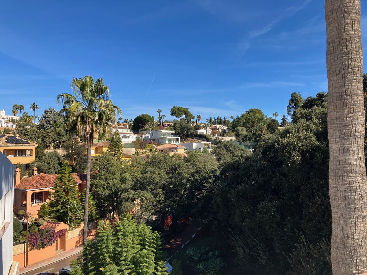3-slaapkamer duplex-penthouse in Elviria in Elviria - foto 13