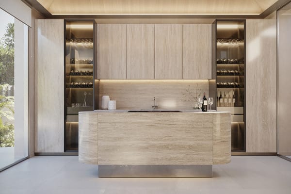 5-slaapkamer villa in Las Brisas, Nueva Andalucía (Marbella) in Nueva Andalucía - foto 4