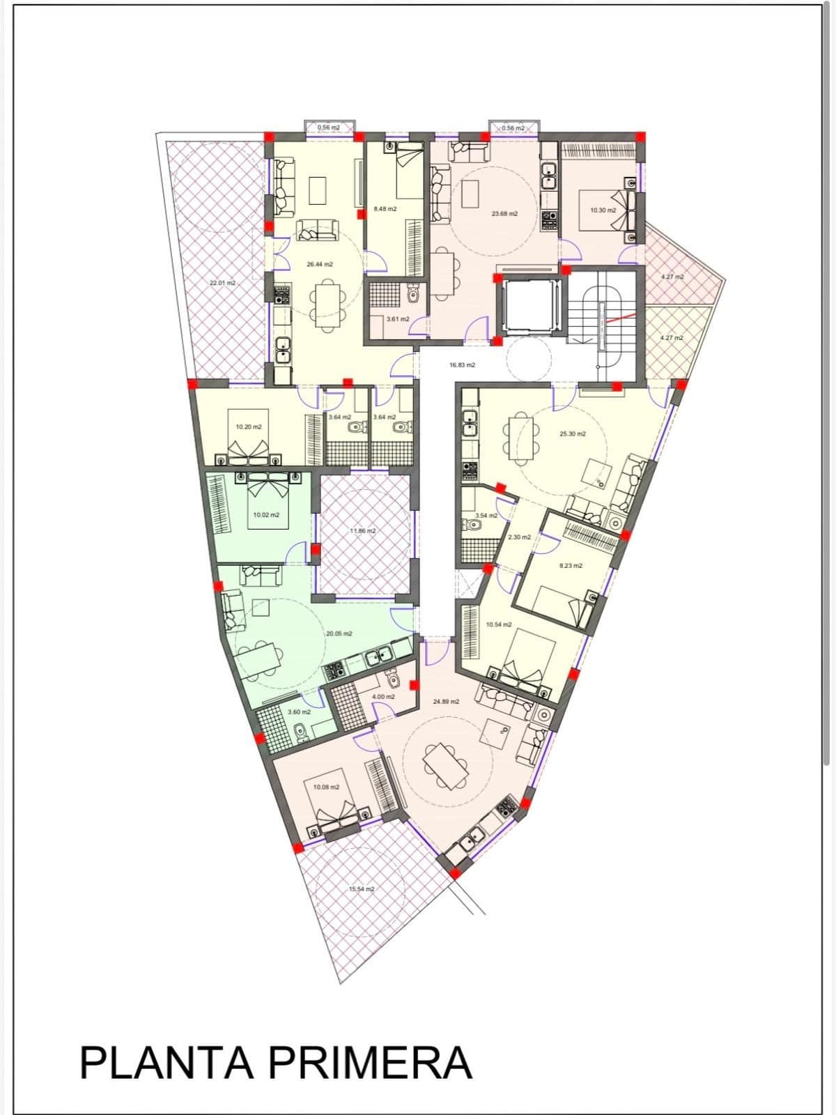 Plot in Vélez-málaga in Vélez-Málaga - foto 4
