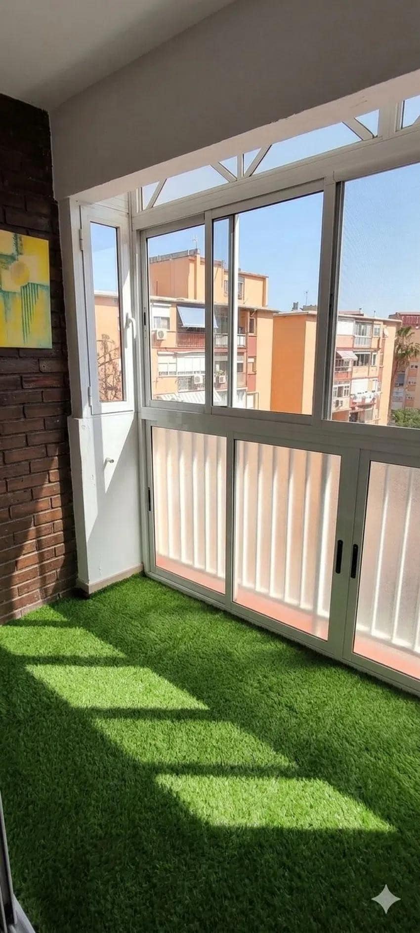 Appartement met 3 slaapkamers in Málaga in Málaga - foto 6