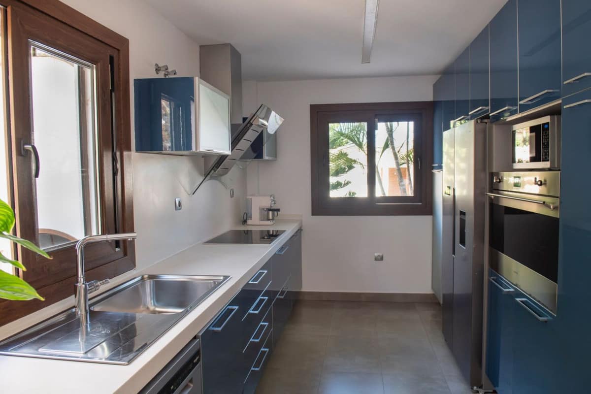 4-slaapkamer villa met zeezicht in Higuerón, Benalmádena in Benalmadena - foto 8