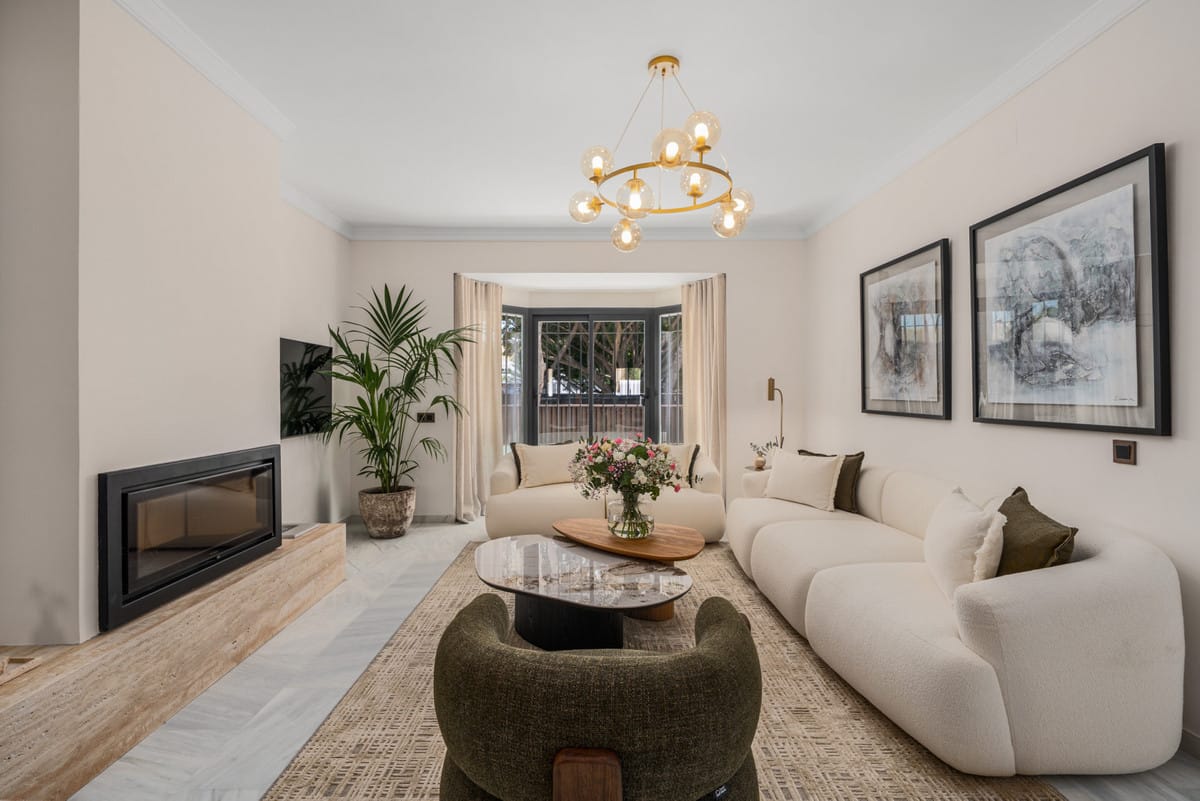 Casa Los Momentos: 6-slaapkamer villa in Nueva Andalucía in Nueva Andalucía - foto 3