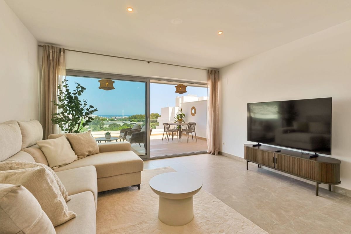 2-slaapkamer appartement in Estepona in Estepona - foto 4