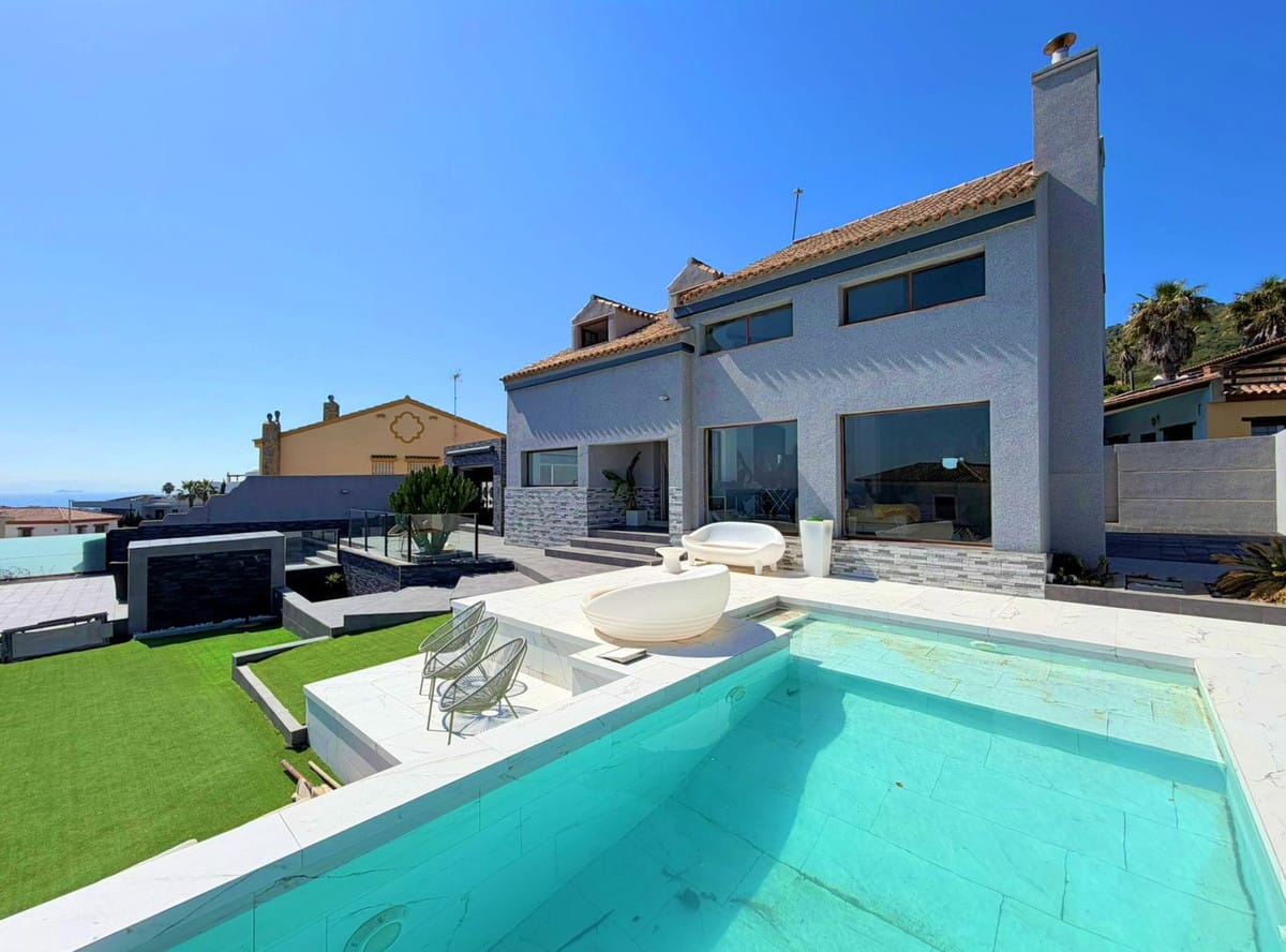 Villa met 3 slaapkamers in Algeciras in Algeciras - foto 8