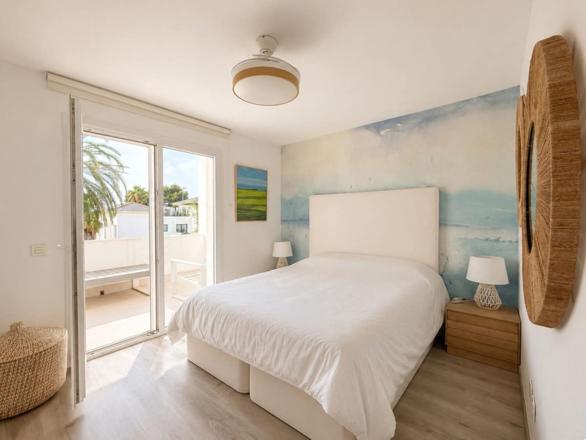 Charmant penthouse met 2 slaapkamers in Sotogrande in Sotogrande - foto 14