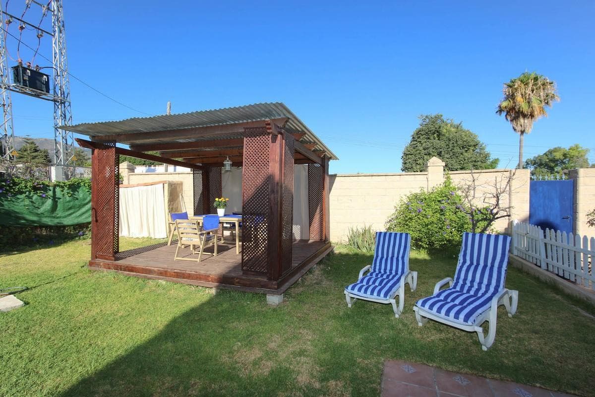 Drie woningen op één perceel in Alhaurín de la Torre – 5 slaapkamers, 4 badkamers in Alhaurín de la Torre - foto 5