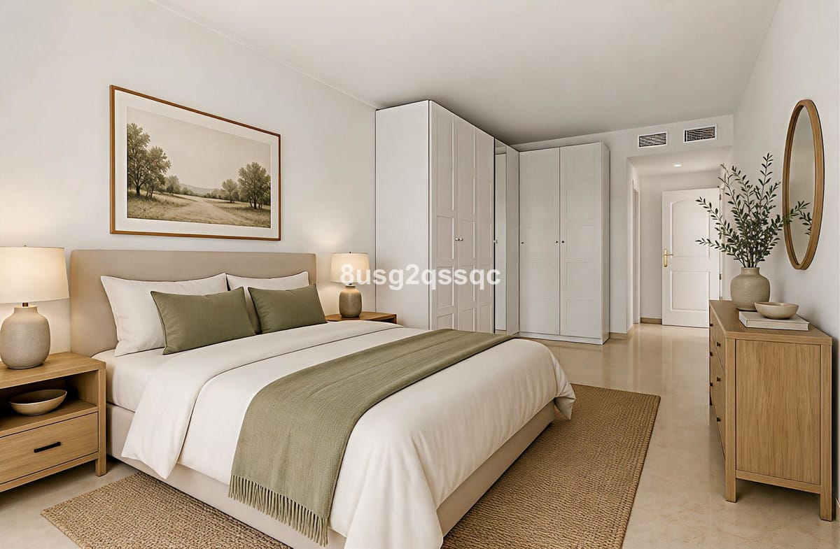 Drie slaapkamer appartement in Elviria in Elviria - foto 5