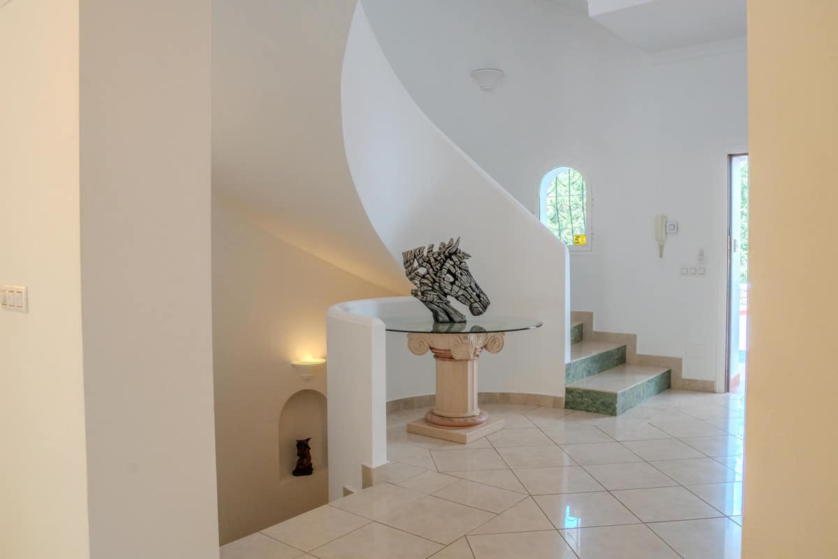 Villa met zes slaapkamers in Benahavís in Benahavís - foto 15