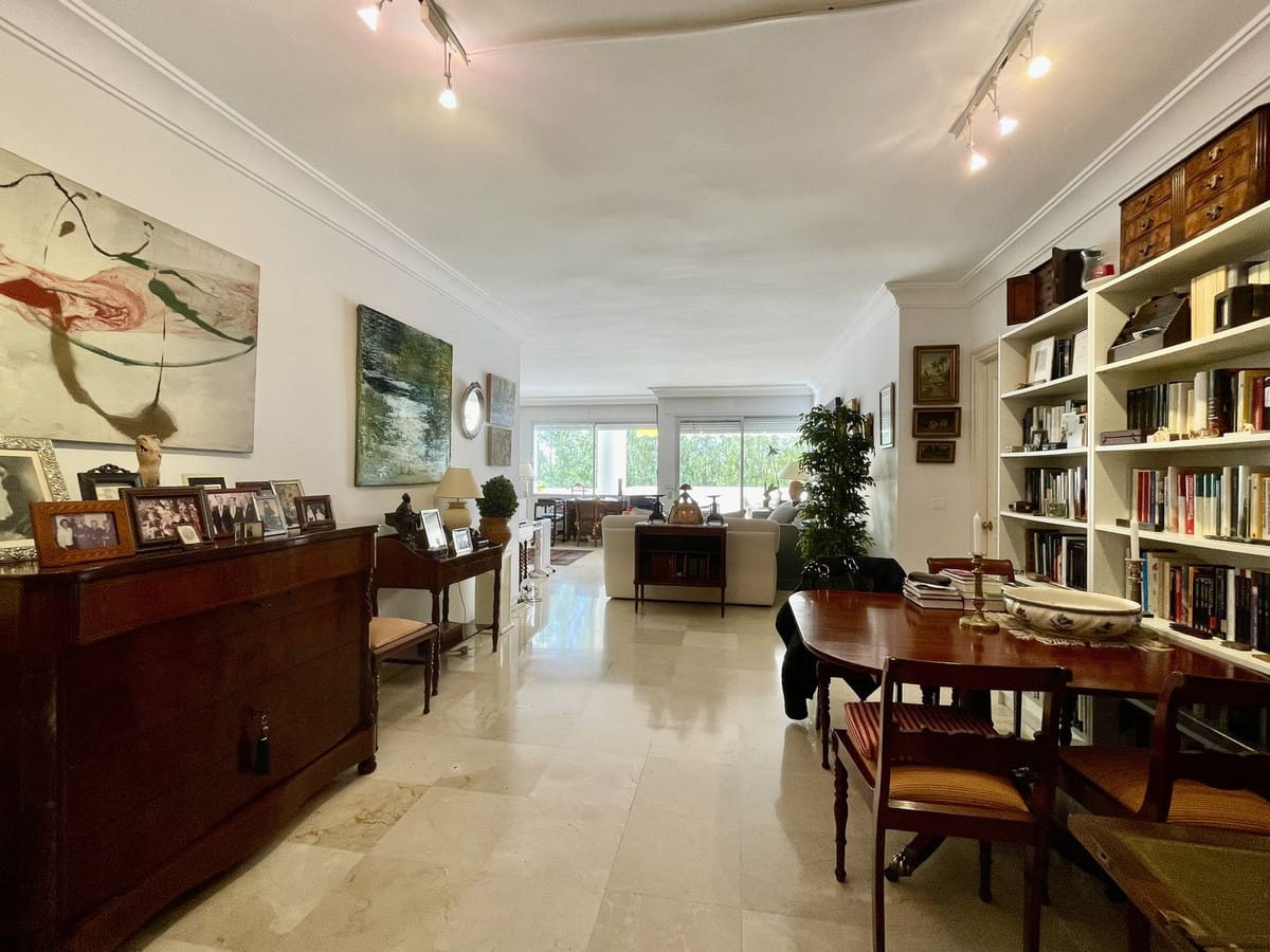 Appartement met 2 slaapkamers in San Pedro de Alcántara in San Pedro de Alcántara - foto 6